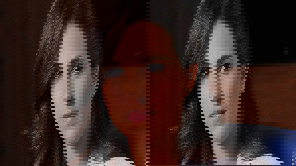 شيري عادل ترد على إشاعة طلاقها من الداعية معز مسعود 