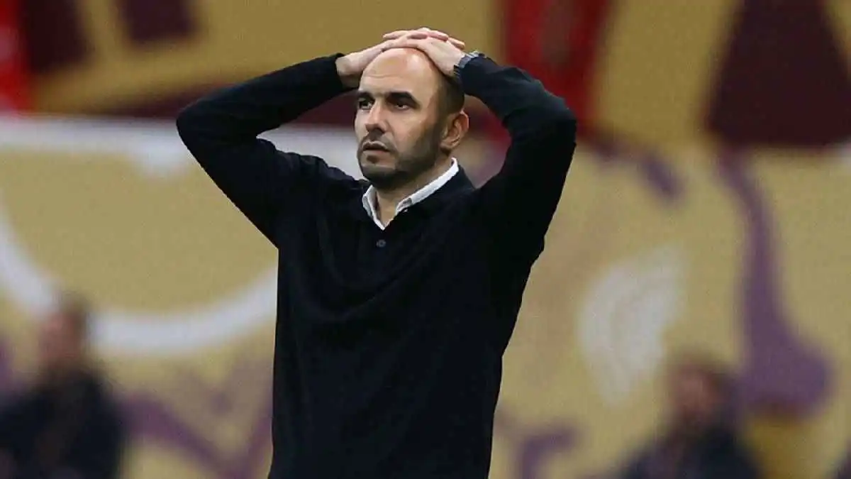 أول تعليق من وليد الركراكي بعد خسارة كأس إفريقيا (فيديو)