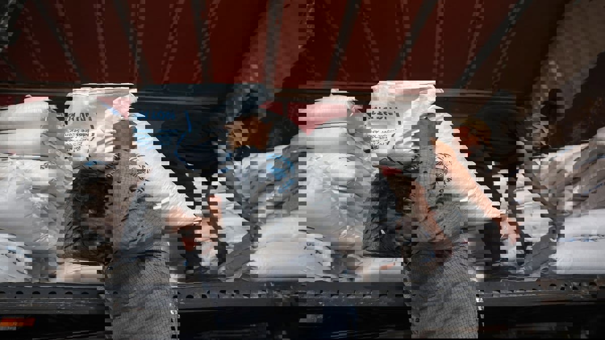 الأمم المتحدة: ندرس شروط دمشق لاستئناف المساعدات عبر معبر باب الهوى