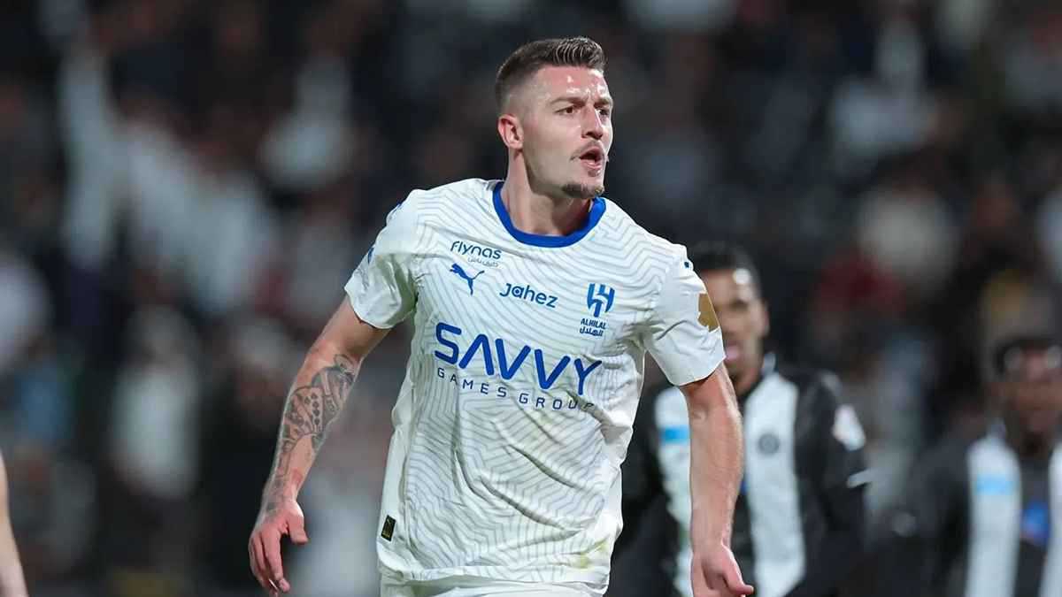 أول رد فعل ليوفنتوس بعد تجديد الهلال لعقد سافيتش