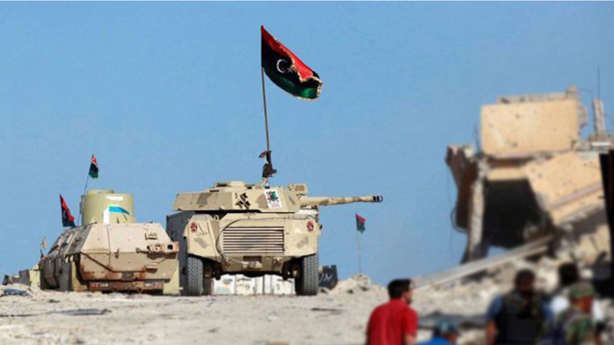 بعد أن شارف على تحرير الجنوب.. هل يدخل الجيش الليبي إلى طرابلس ؟