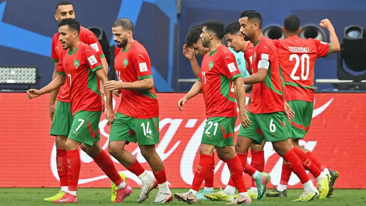 في مواجهة عمان.. ما فرضيات تأهل المغرب لربع نهائي كأس العرب؟