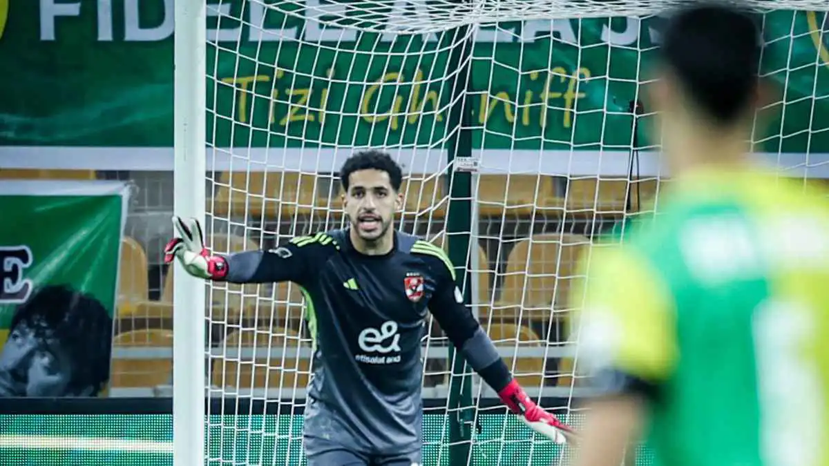 رقم ضخم.. كم طلب شوبير لتجديد عقده مع الأهلي المصري؟