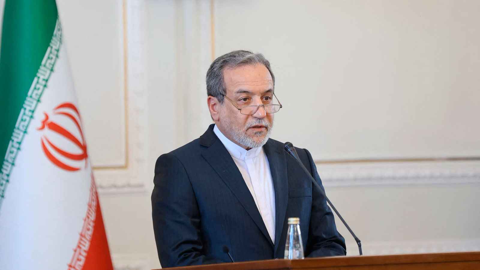 عراقجي: التوصل إلى اتفاق مع واشنطن ممكن بشرط