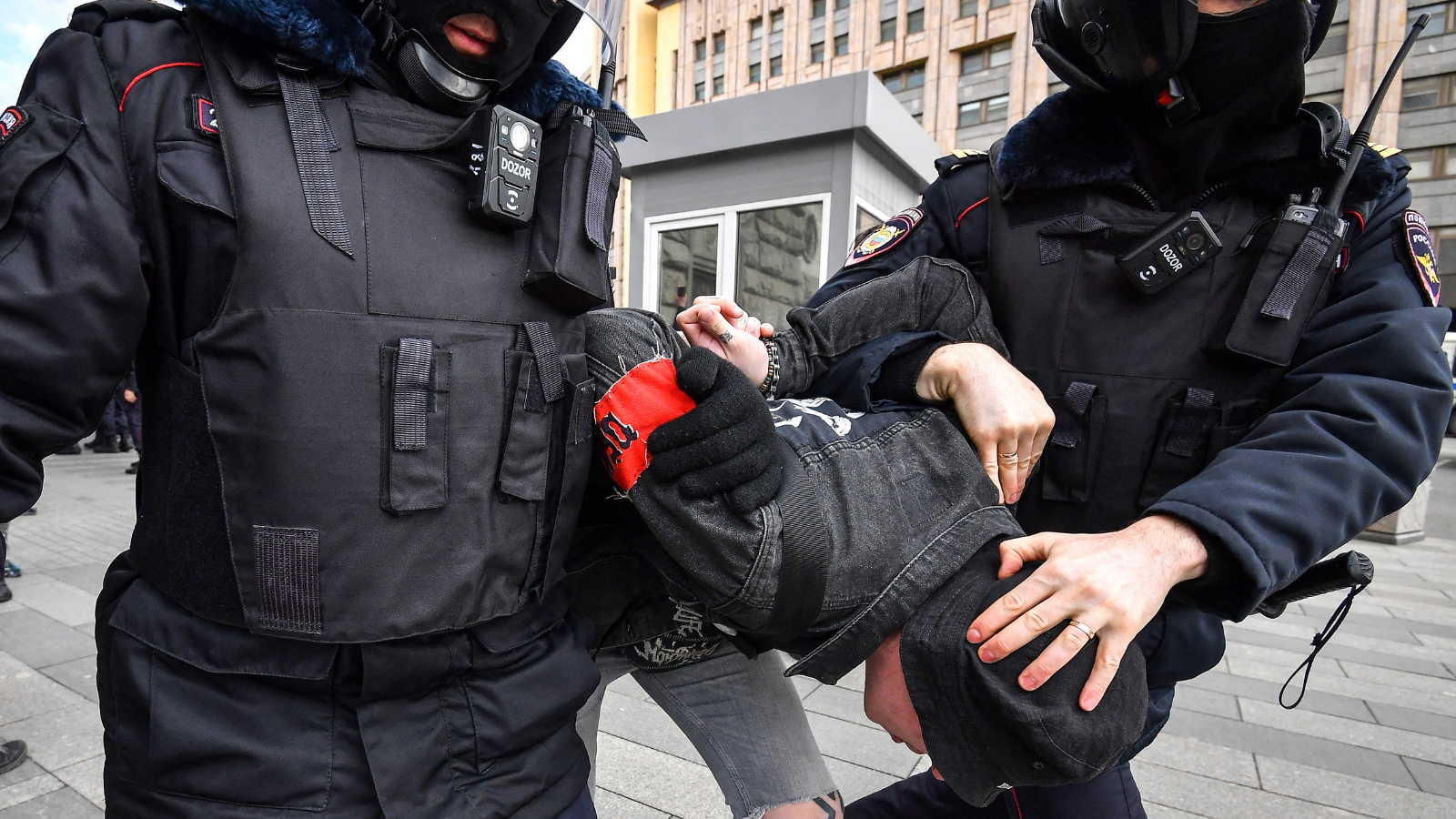 روسيا تحبط هجوماً إرهابياً على سكن طلاب الكلية العسكرية بموسكو