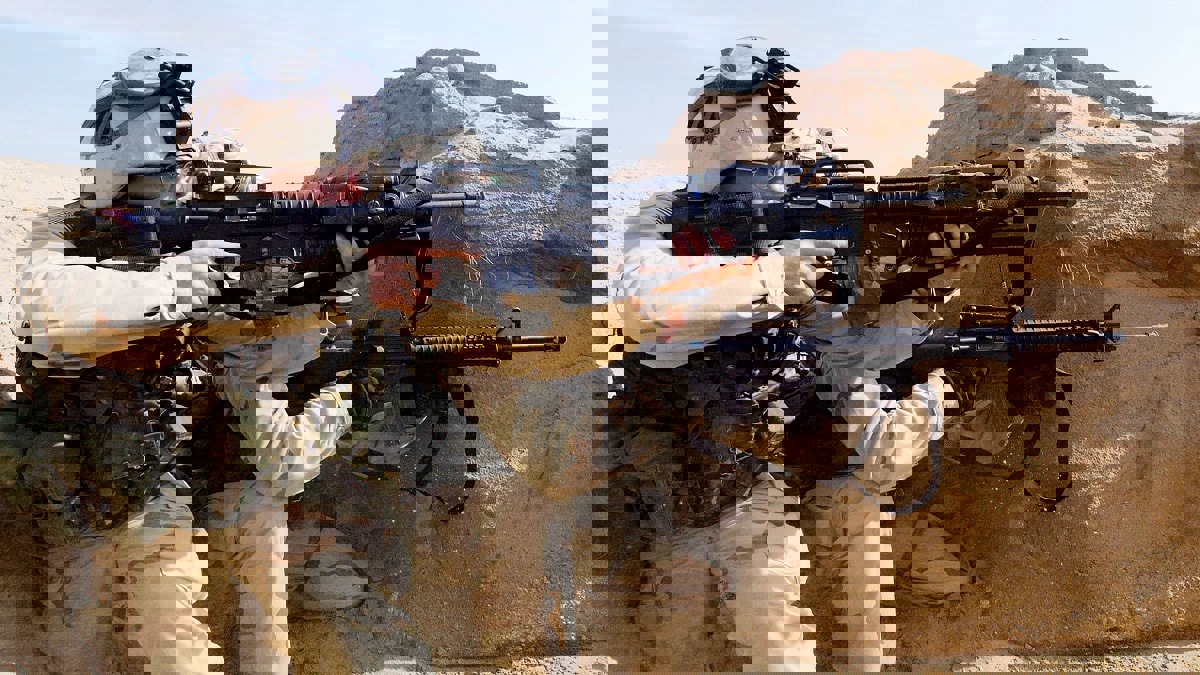 تطوير قنبلة جديدة تعمل مثل "السكين" لقتل الإرهابيين (صور)