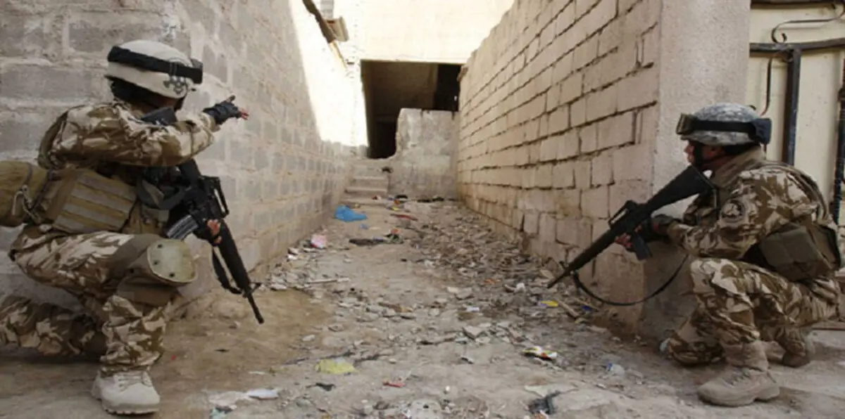 مقتل 93 مسلحًا من داعش في الأنبار العراقية