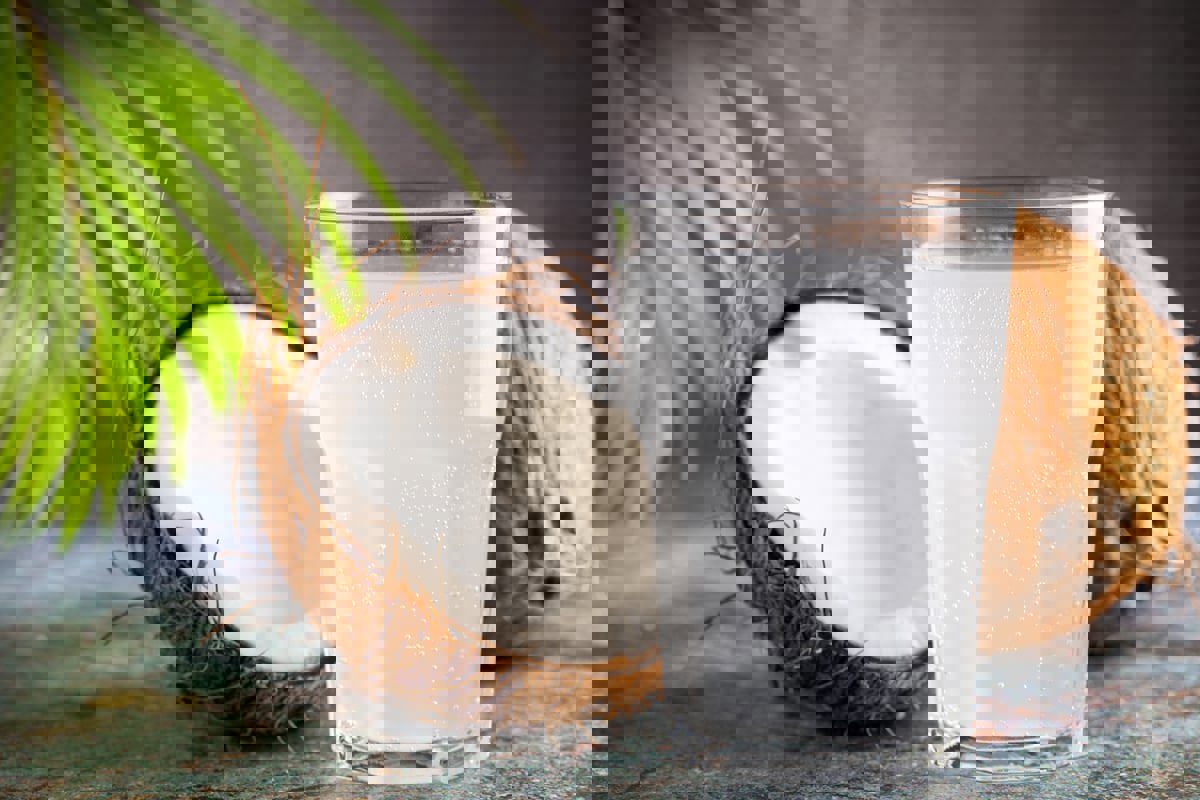 ما فوائد ماء جوز الهند لفقدان الوزن؟