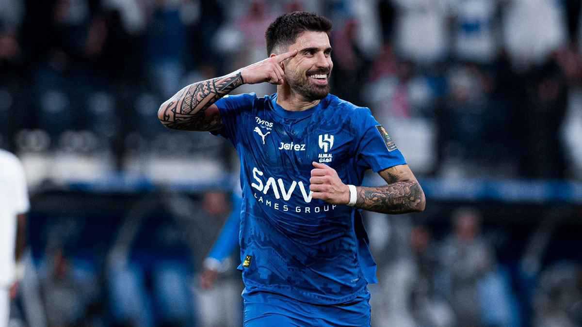 تعليق مثير من زوجة روبن نيفيز بعد الفوز على النصر (صورة) 