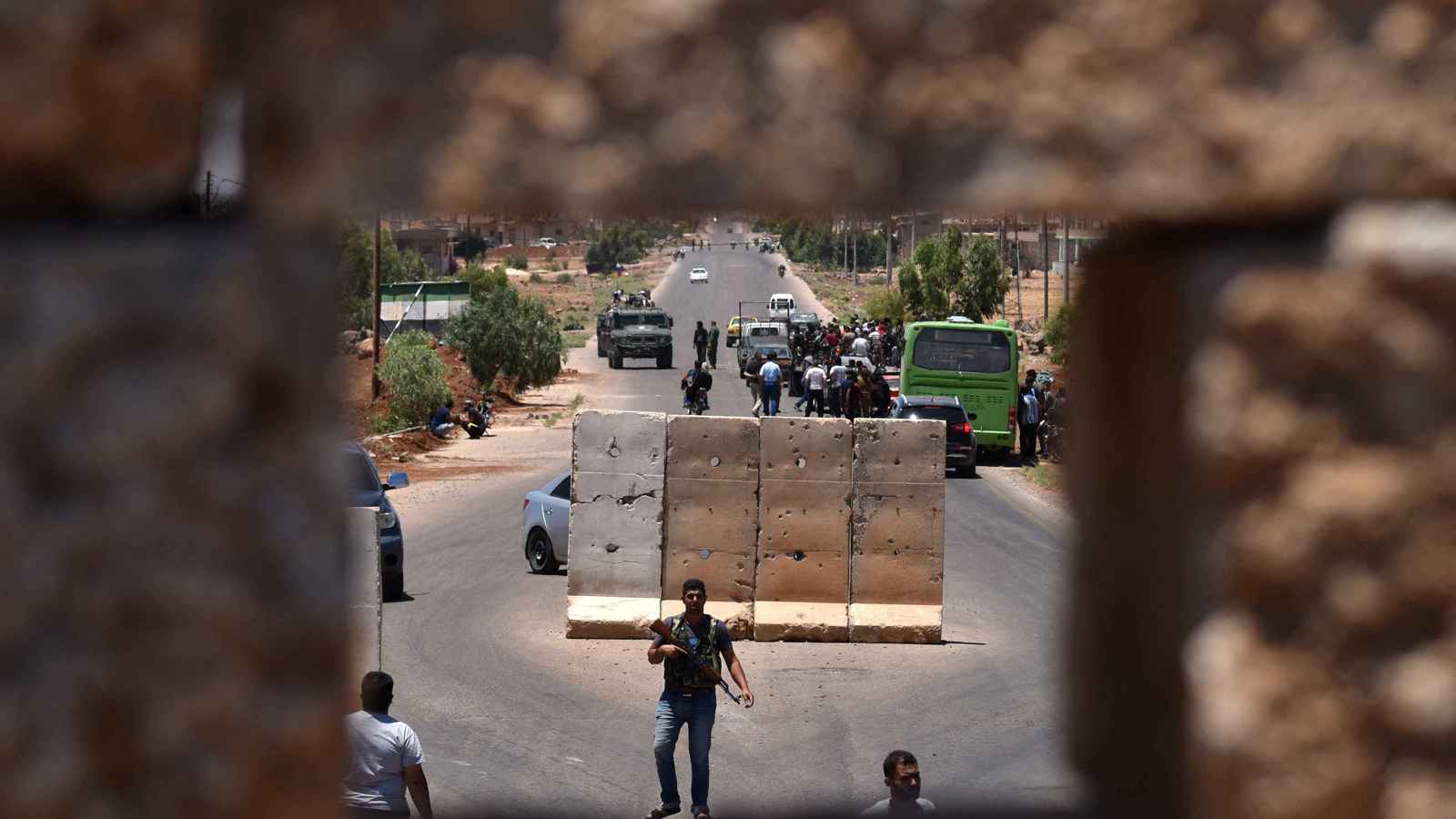 موافقة أمريكية على تمويل قطري للقطاع العام في سوريا