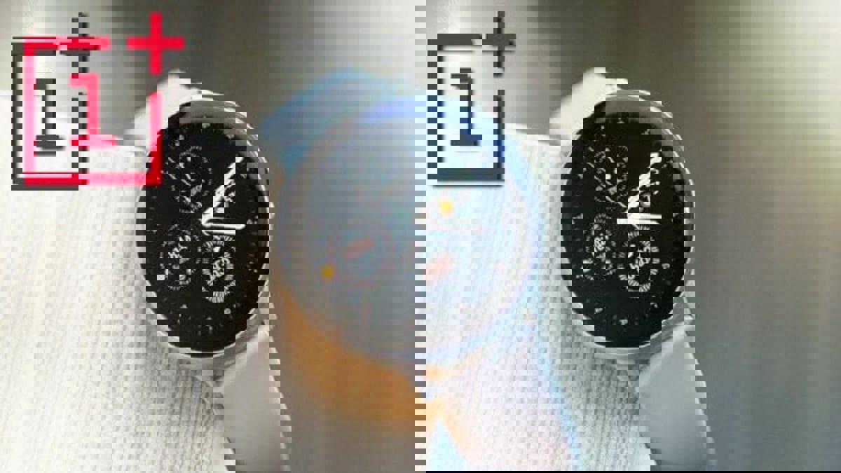 تسريبات حديثة تكشف عن تصميم ساعة "وان بلس ووتش" (صور)