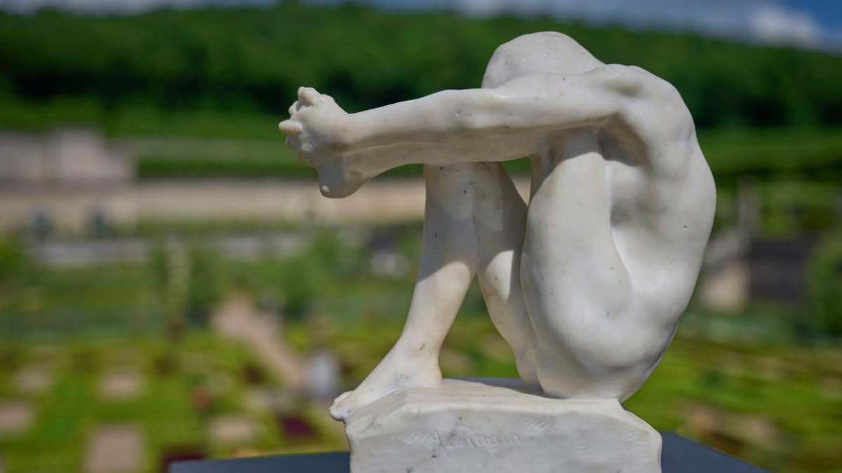 تمثال "مفقود" لرودان يُباع بنحو مليون دولار