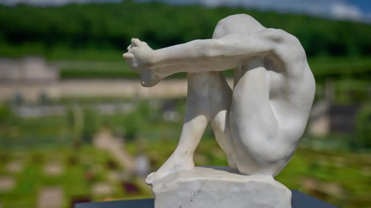 تمثال "مفقود" لرودان يُباع بنحو مليون دولار