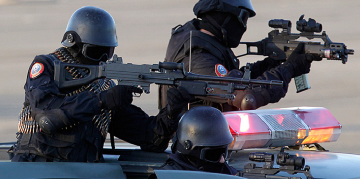 السعودية تقبض على 100 شخص متهم بالإرهاب من 12 جنسية