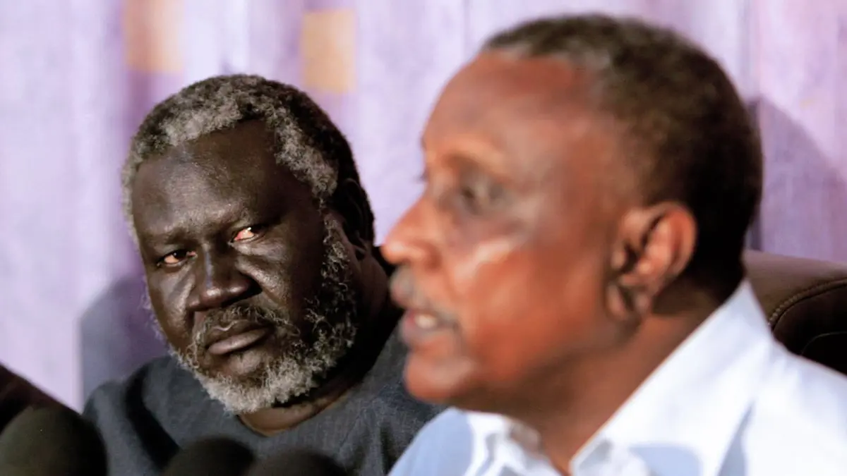 السودان.. انشقاق جديد في الحركة الشعبية شمال