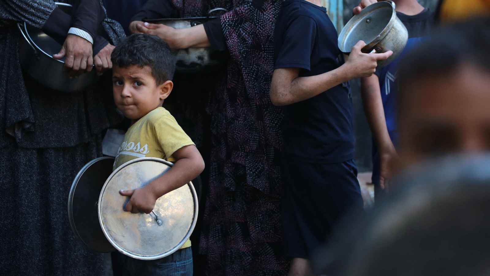 اتفاق أوروبي إسرائيلي لزيادة مساعدات غزة