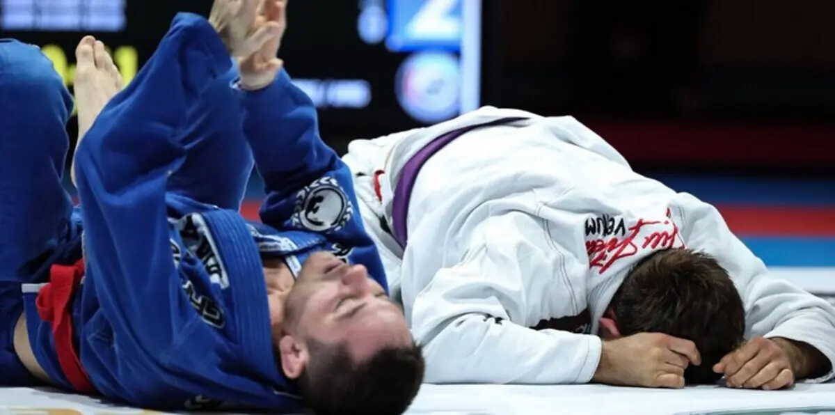 هيمنة برازيلية في يوم الإثارة والتشويق ببطولة أبوظبي العالمية للجوجيتسو