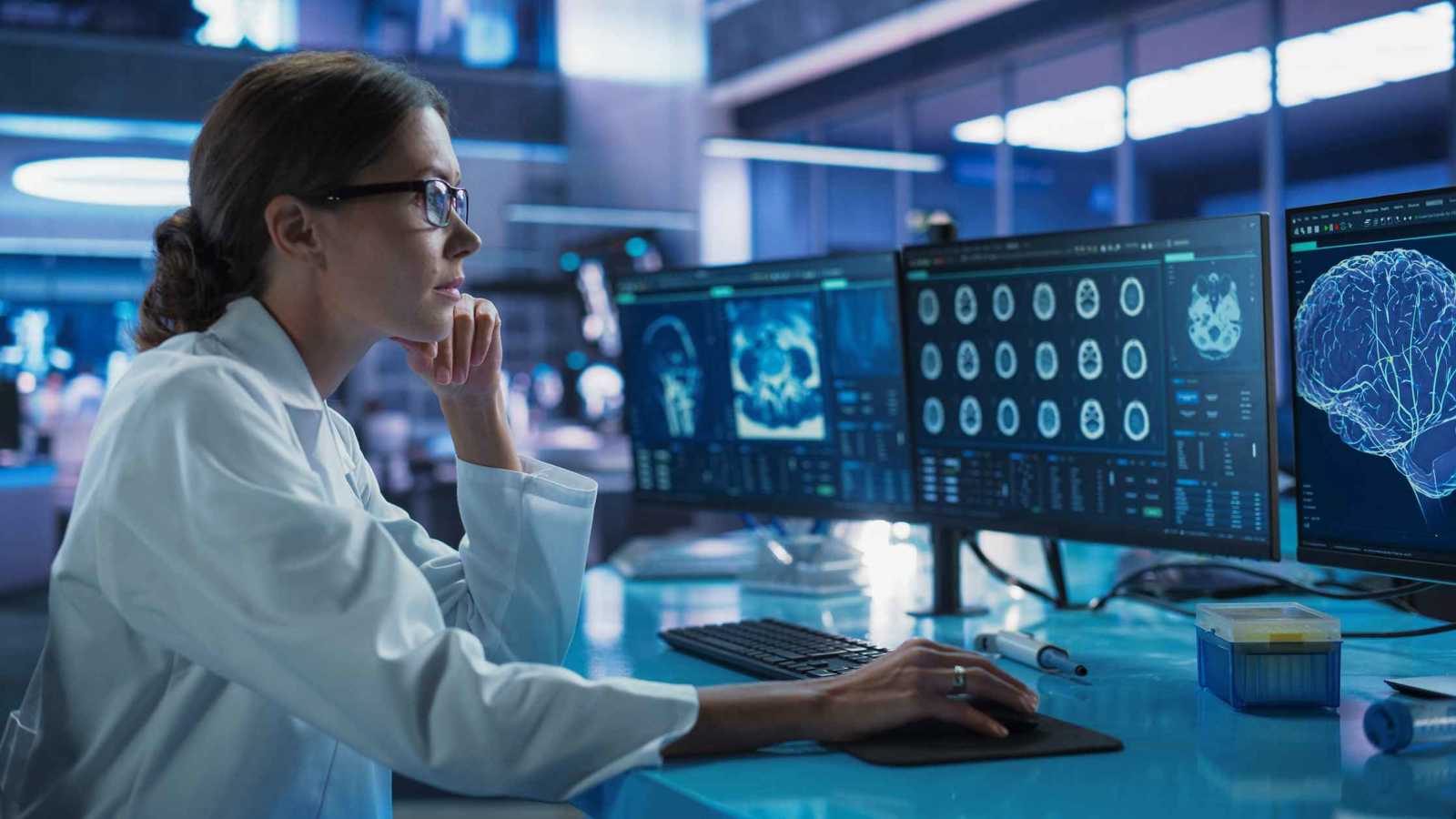 اختبار ثوري يشخّص الزهايمر في 3 دقائق فقط