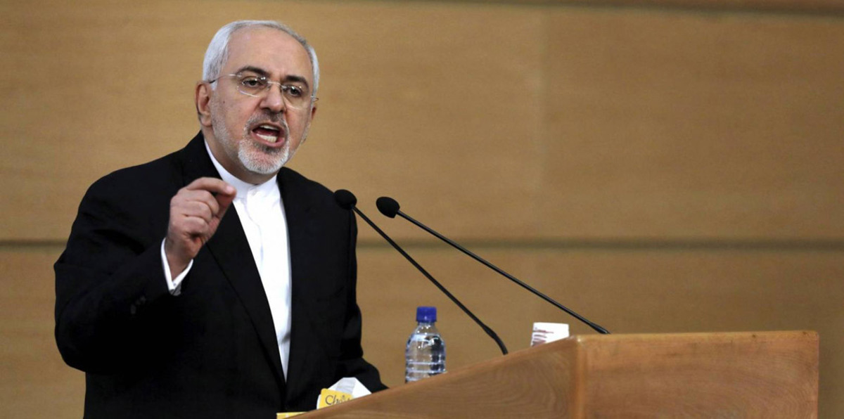 ظريف عن الاتفاق النووي: إما كل شيء أو لا شيء