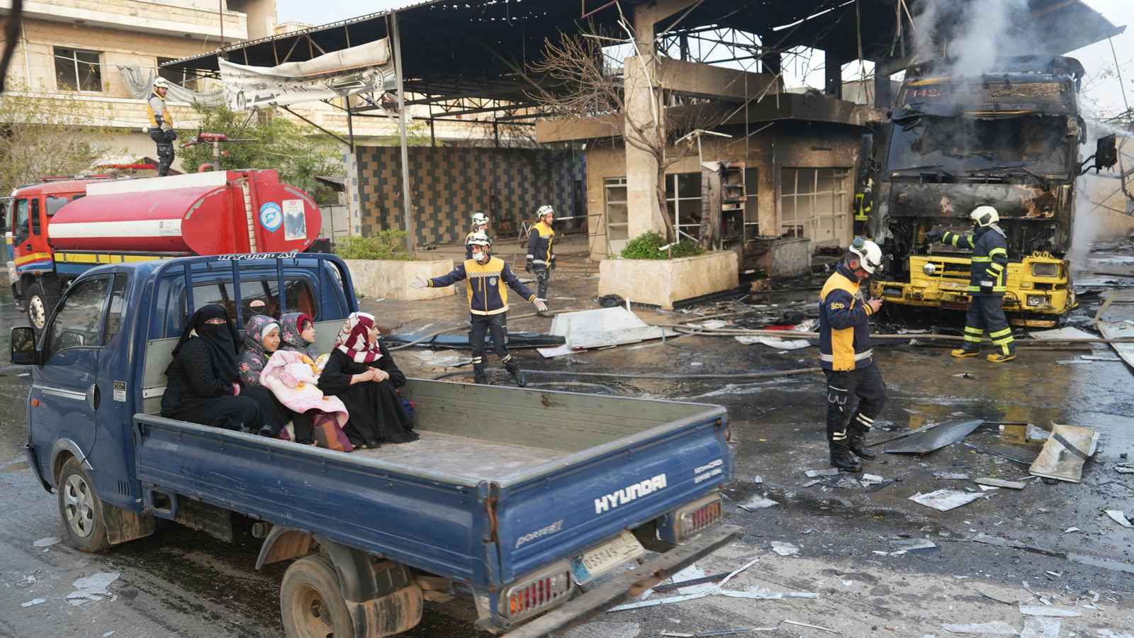 شهود يكشفون لـ"إرم نيوز" أهوال الموت في حلب.. ماذا قالوا؟