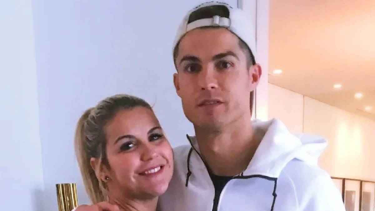 إجابة صادمة من شقيقة رونالدو عن انتقاله إلى بوتافوغو