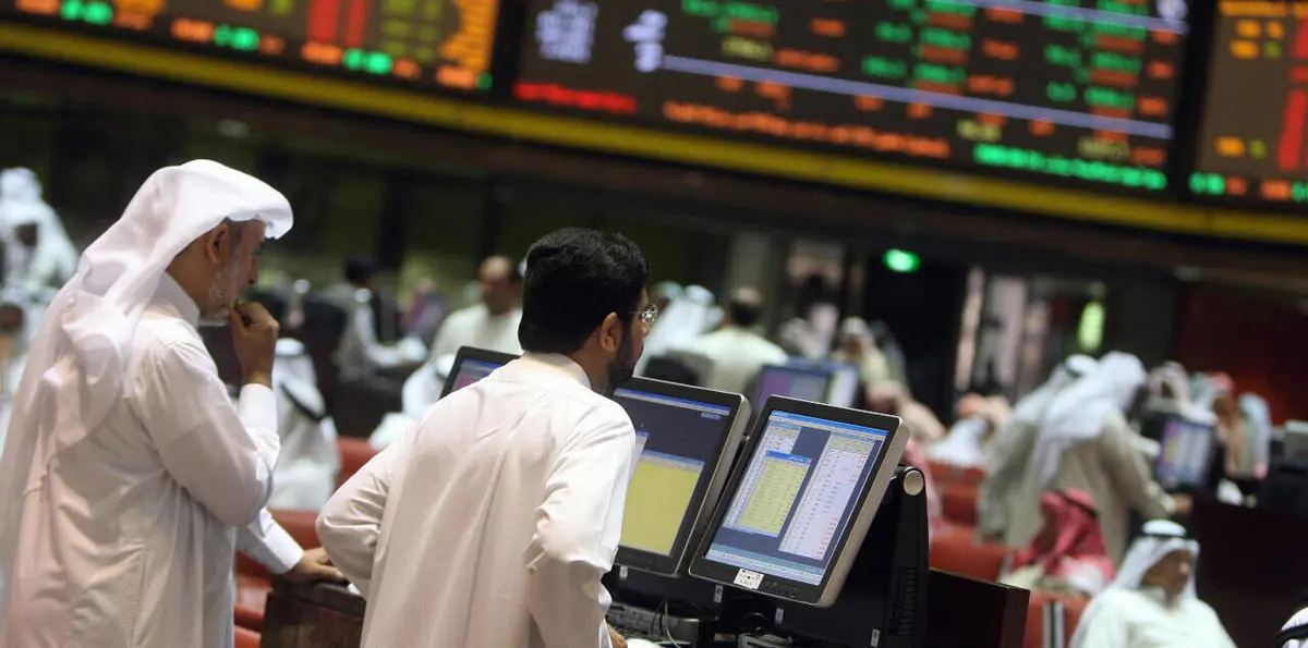 ارتفاع بورصة السعودية وتباين بورصات الشرق الأوسط