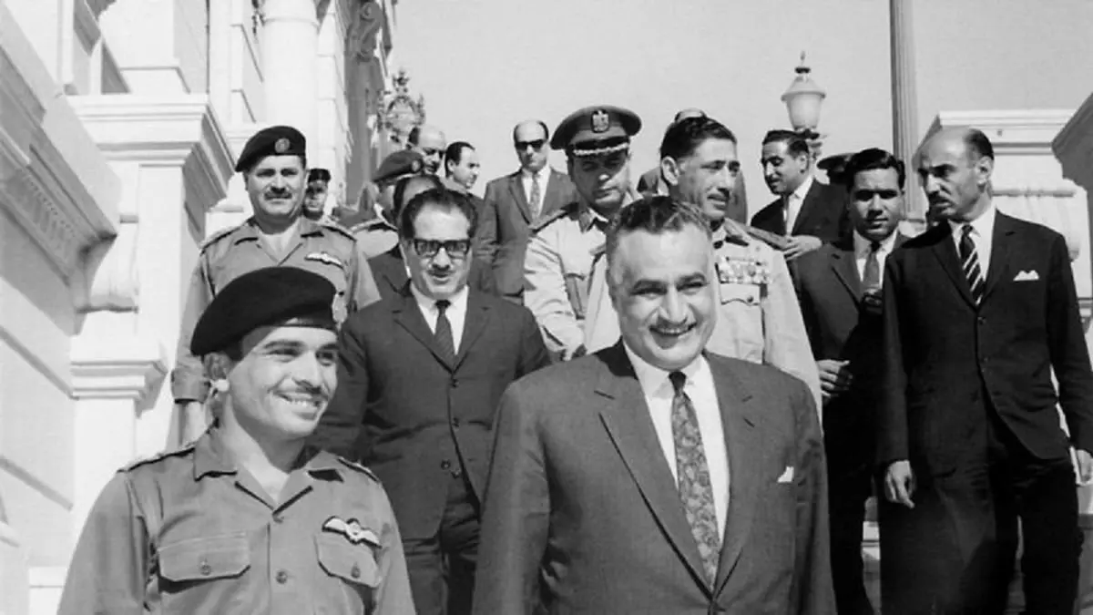 في ذكراها 54.. وثائق بريطانية جديدة عن حرب 1967 وسيناريوهات المد الناصري