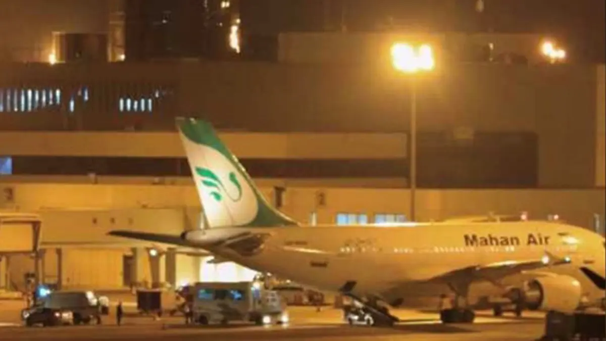 موقع إيراني: قائد فيلق القدس قاآني كان على متن الطائرة التي اعتُرضت فوق سوريا