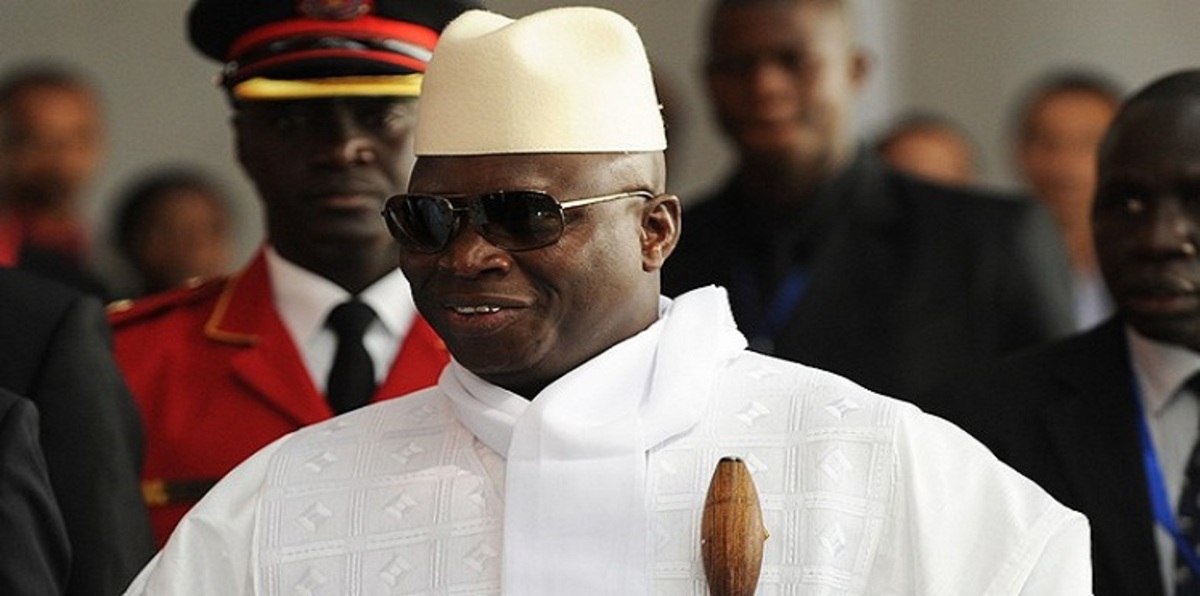 رئيس غامبيا الخاسر في الانتخابات يتحدث عن وسيط لحل "الأزمة السياسية"