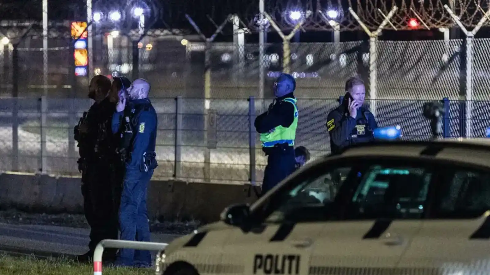 الدنمارك: "مشغل عالي القدرات" وراء حادثة المسيّرات