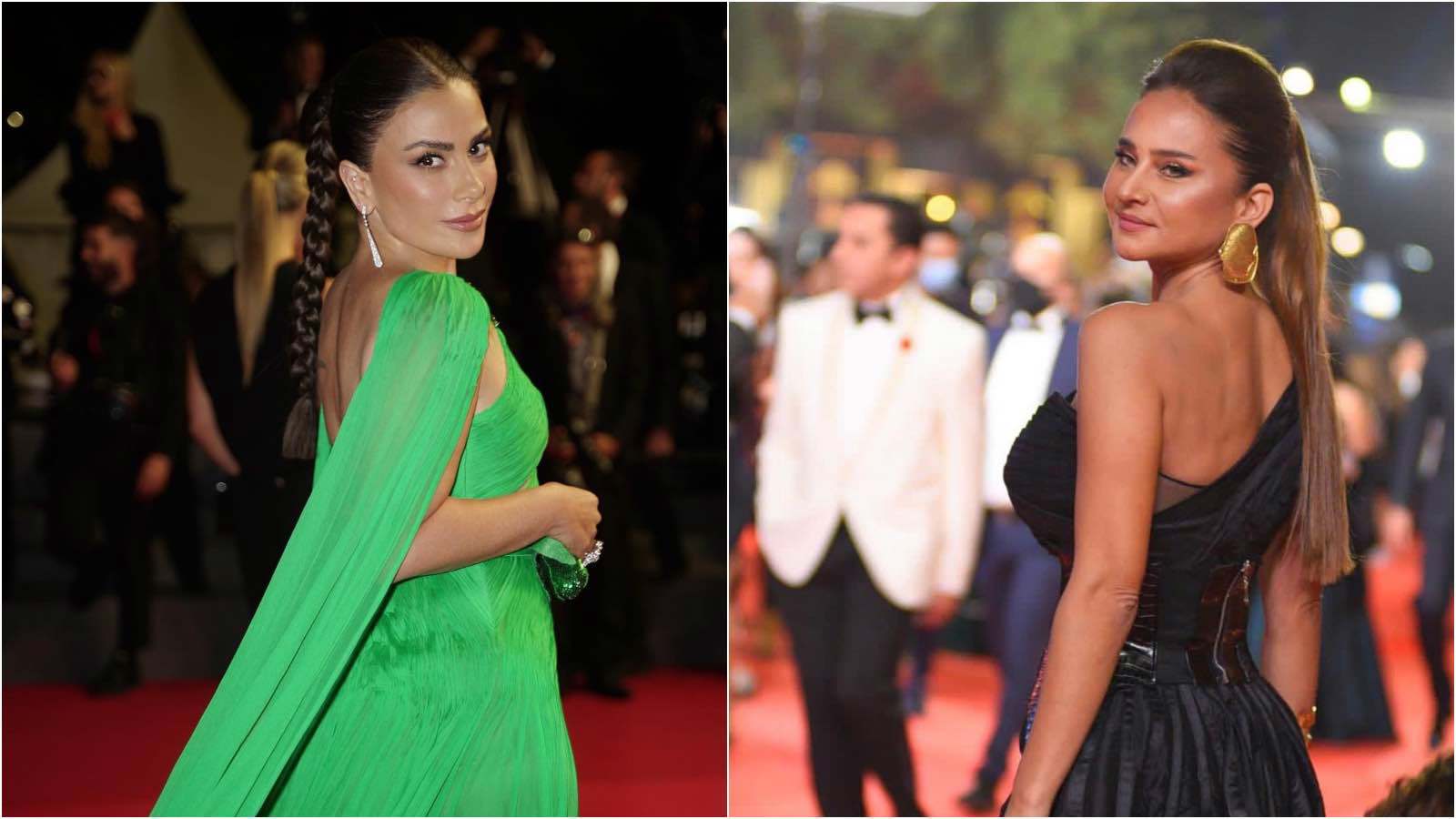 نيللي كريم وصبا مبارك.. "خروج مبكر" من دراما رمضان 2025