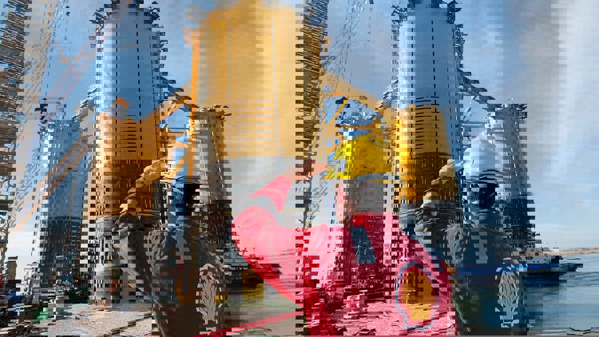 مصر.. شل تستحوذ على منطقة امتياز شمال شرق العامرية في البحر المتوسط