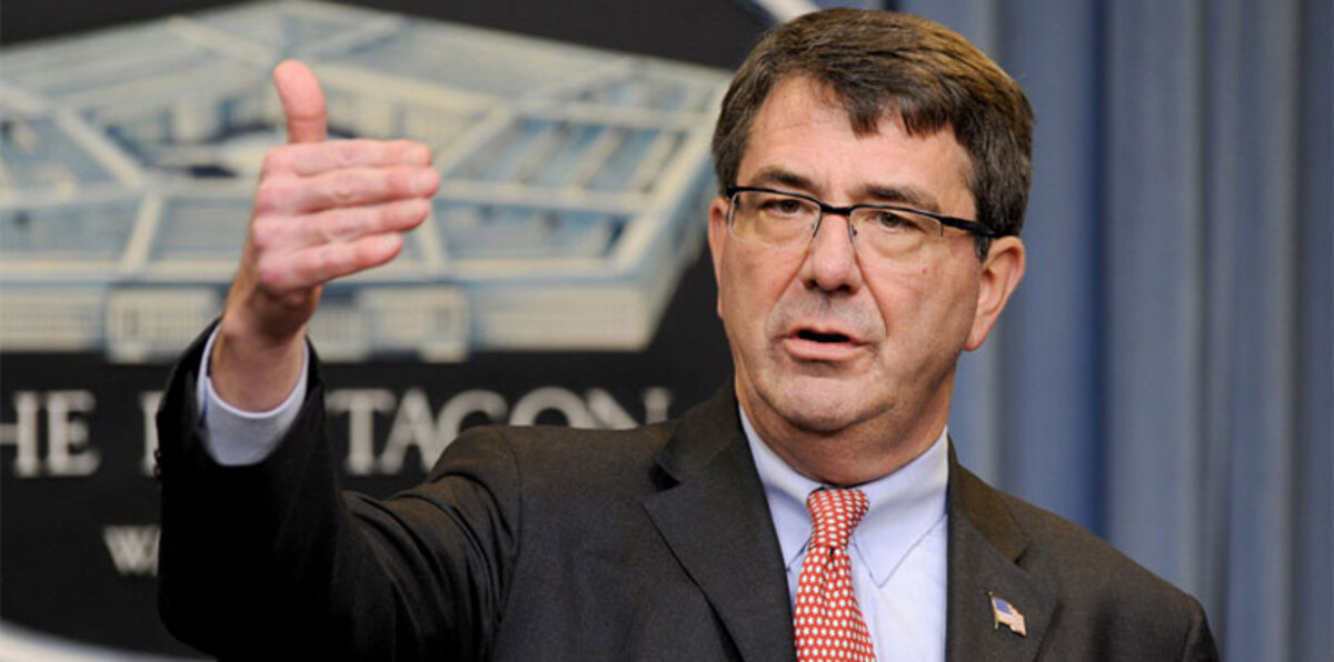 ‫كارتر يشكر طالبًا اخترق مواقع البنتاغون