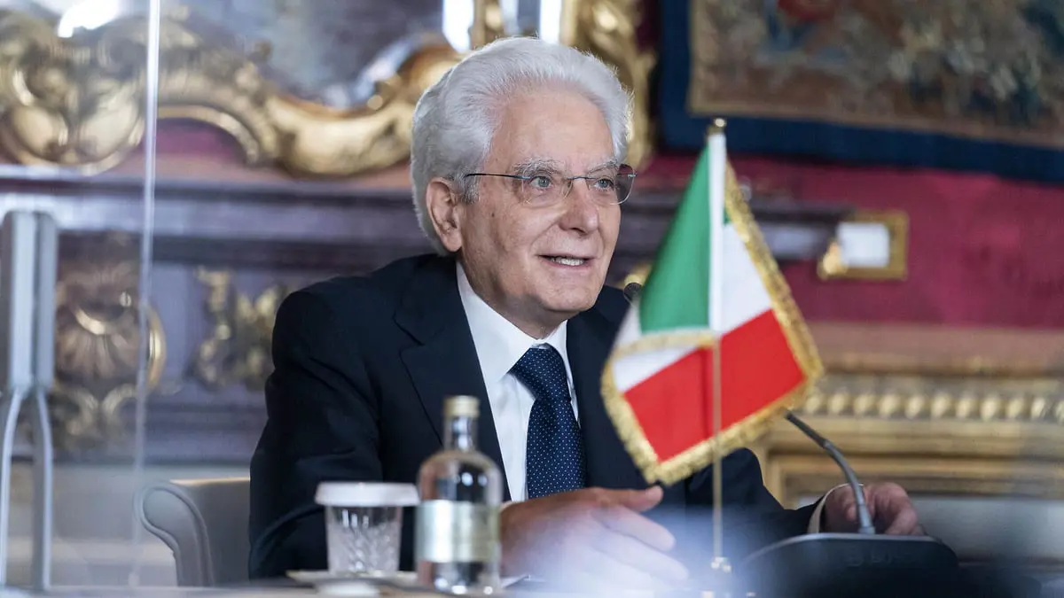 بعد قبول استقالة دراغي.. رئيس إيطاليا يحل البرلمان تمهيدًا لانتخابات مبكرة