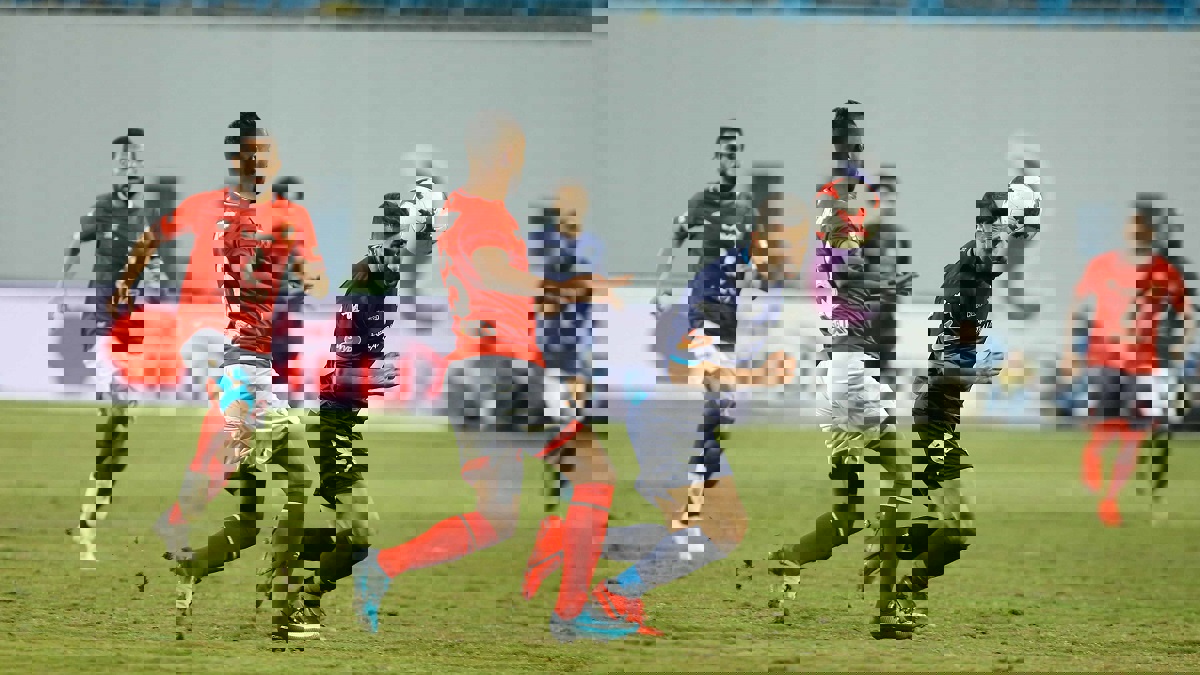 مباراة الأهلي ضد بيراميدز.. رحيل آل الشيخ يرسم مسارًا مختلفًا لمواجهة الأزمة