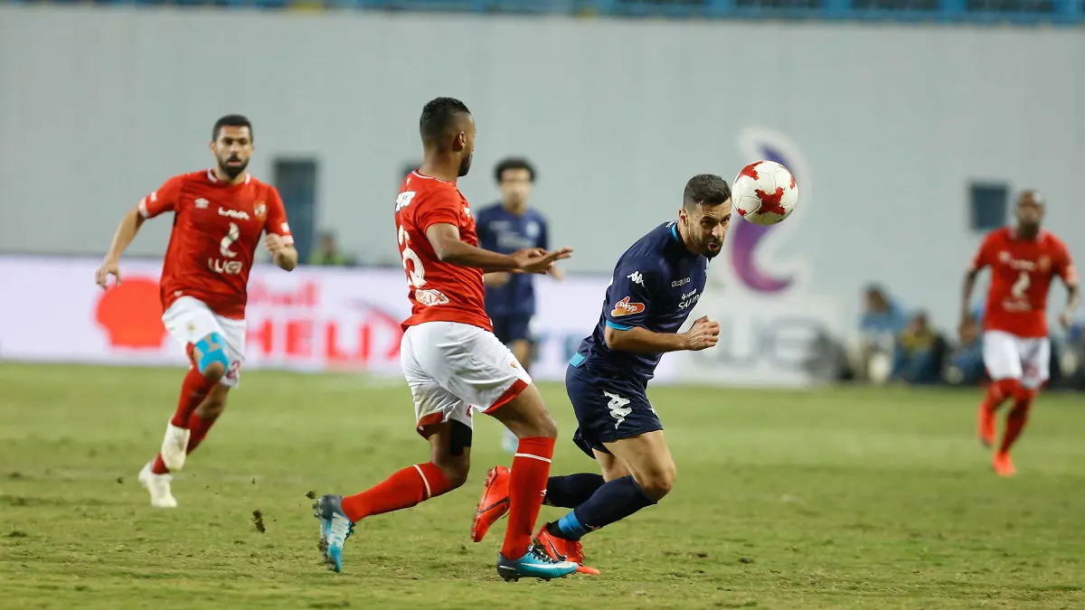 مباراة الأهلي ضد بيراميدز.. رحيل آل الشيخ يرسم مسارًا مختلفًا لمواجهة الأزمة