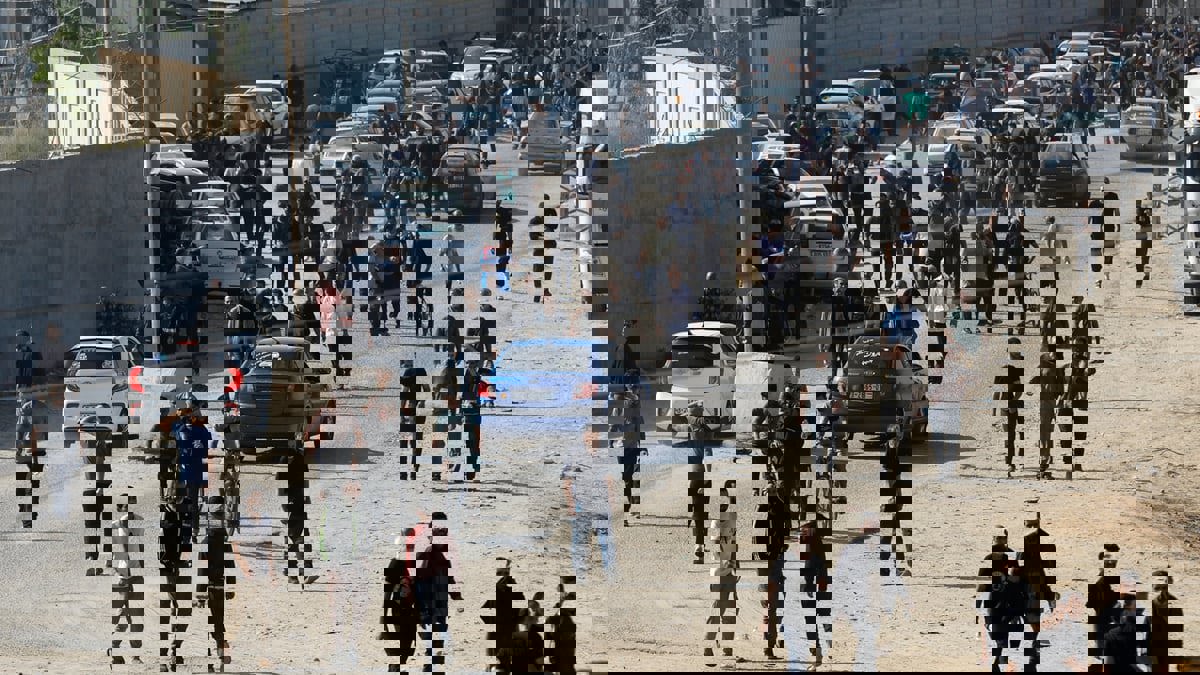 تقرير: "الانفجار الديموغرافي" الفلسطيني وراء حرب غزة