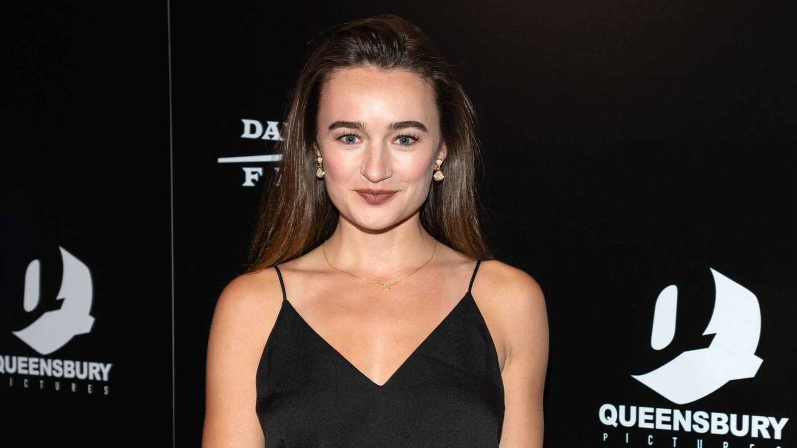 وفاة كيلي ماك بطلة مسلسل The Walking Dead عن 33 عاما