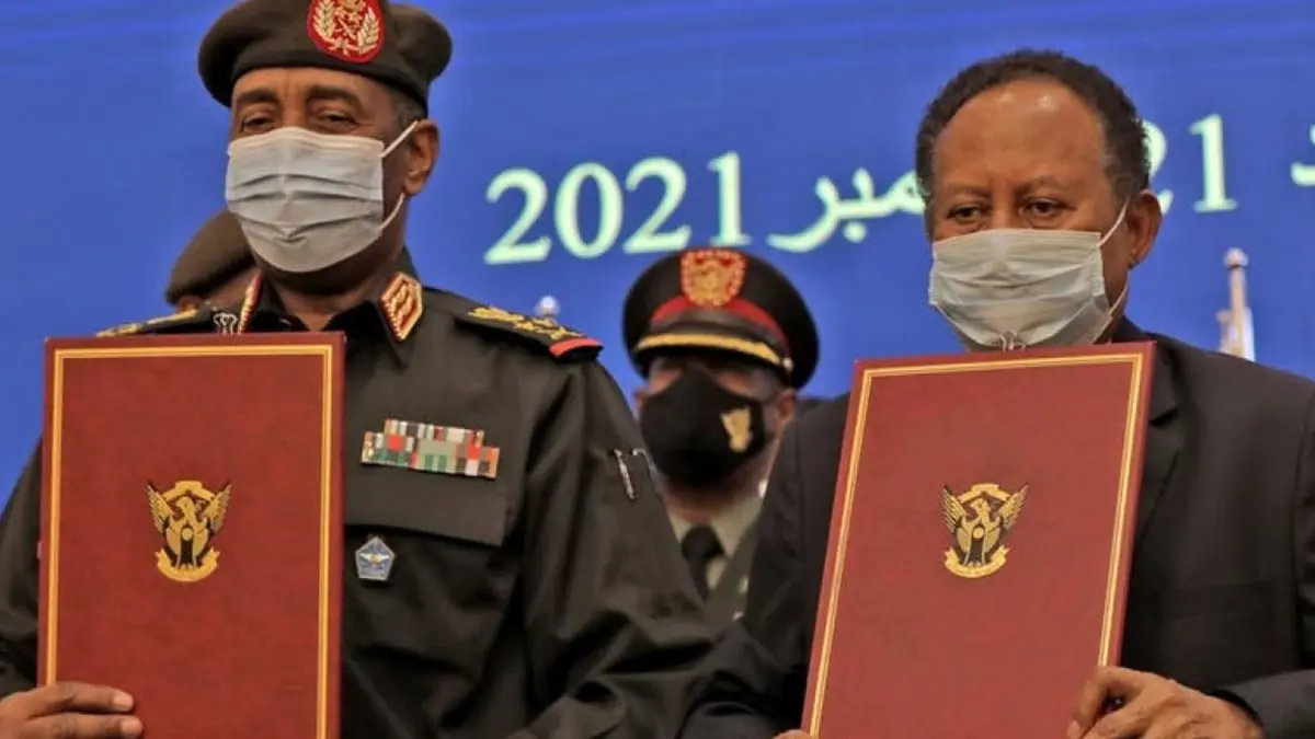 مشاورات مكثفة لتشكيل كتلة انتقالية لدعم "الاتفاق السياسي"‎‎ في السودان