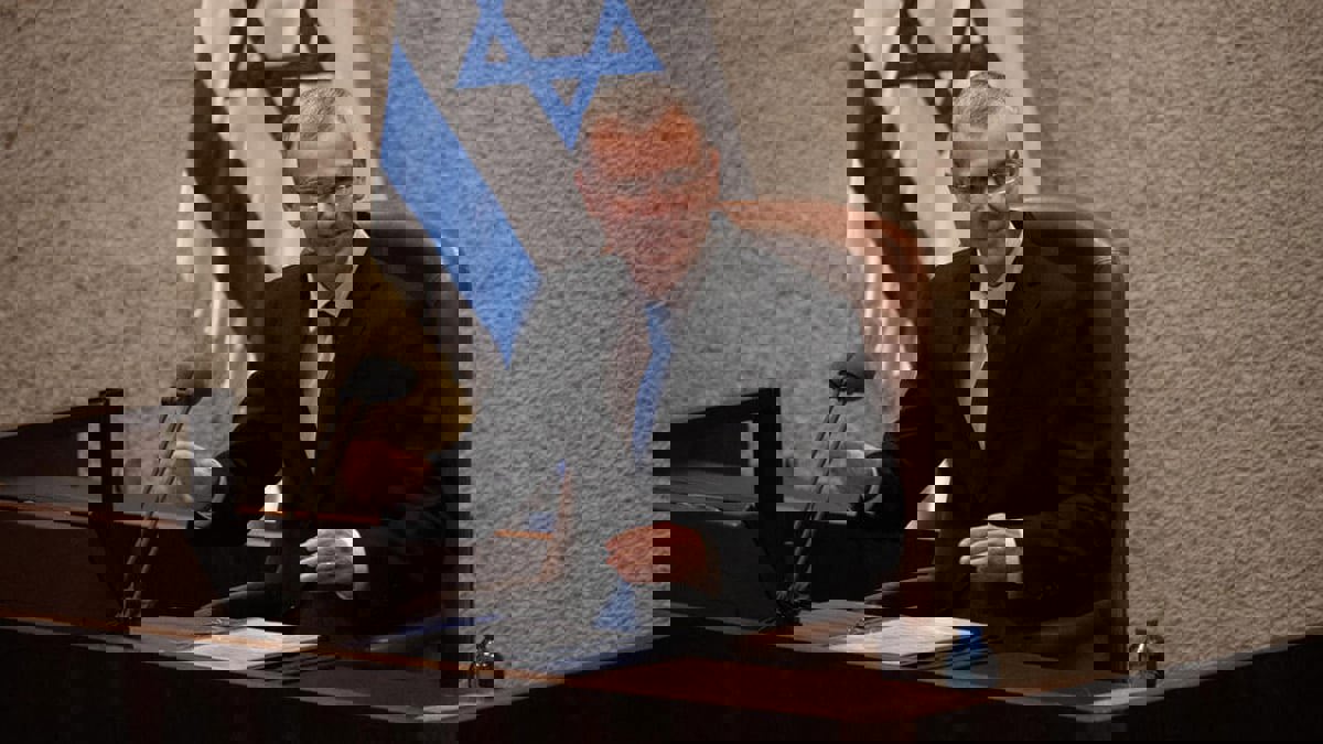 الكنيست الإسرائيلي ينتخب ياريف ليفين رئيسا مؤقتا له
