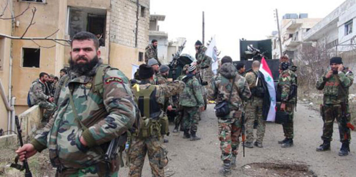 قوات النظام السوري تحرر 14 عنصرًا من سجن لجبهة النصرة بدرعا