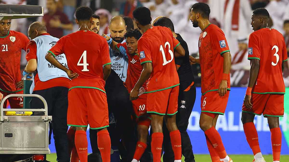 منتخب عُمان يهزم السودان استعدادا لتصفيات كأس العرب (فيديو)