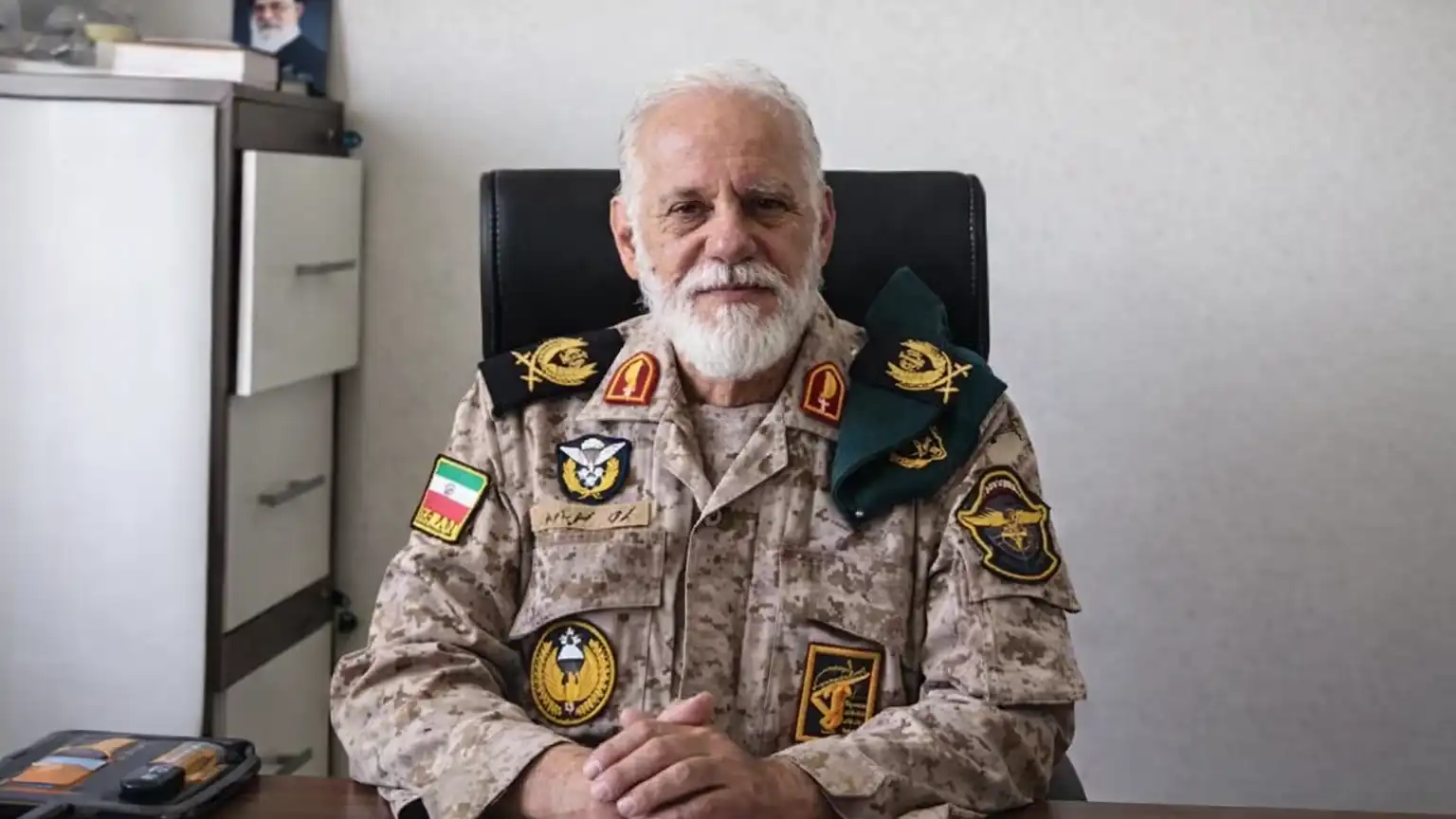 مقتل قائد "وحدة الفاتحين" في الحرس الثوري محمد فتحعلي زاده