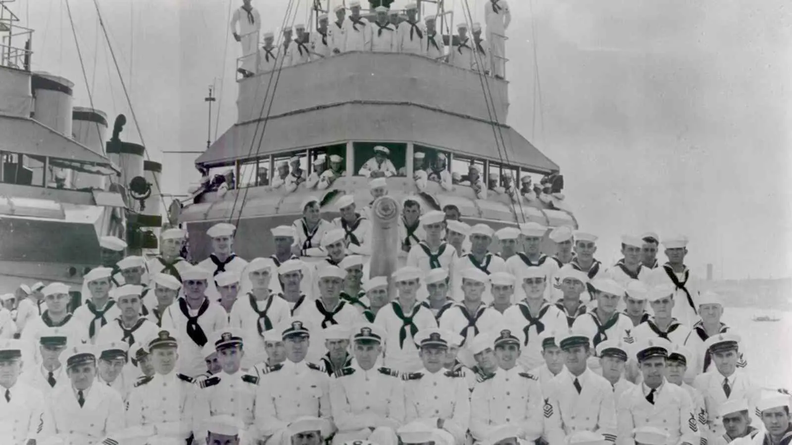 البحرية الأمريكية تعلن العثور على "الفأر الراقص"