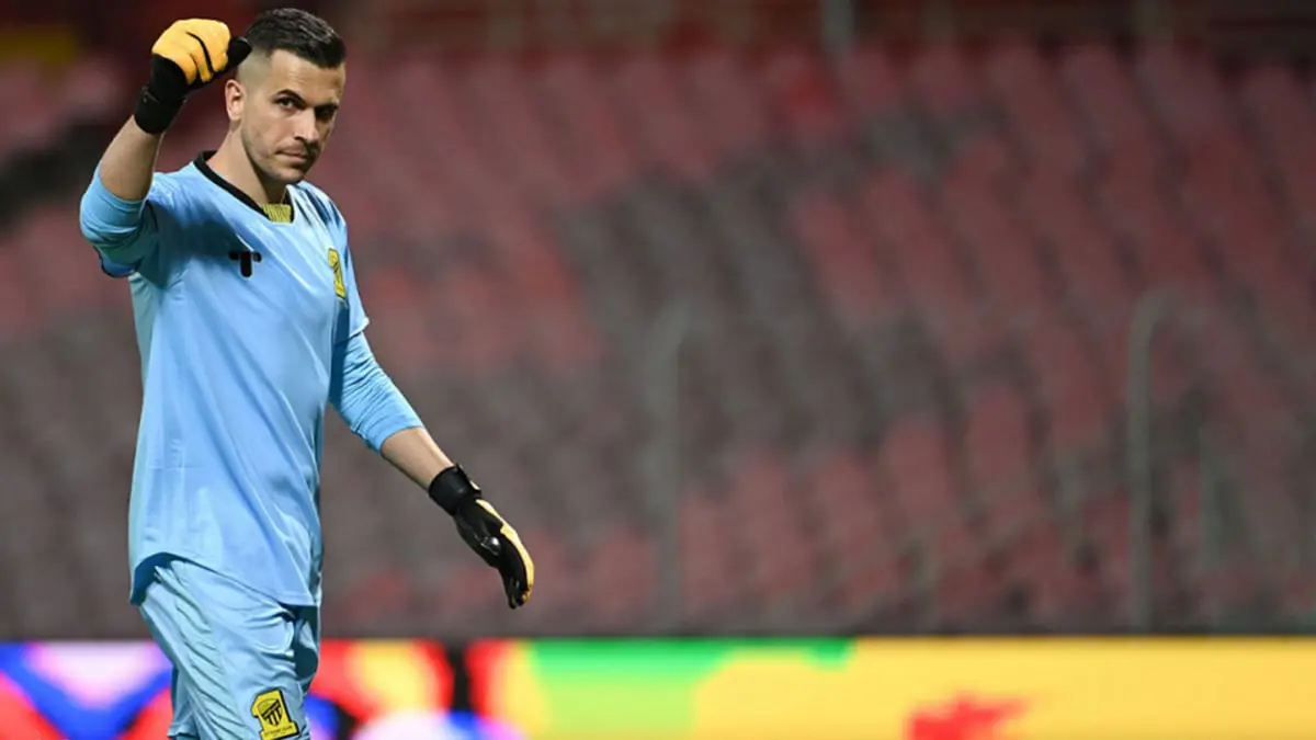 مارسيلو غروهي يسعى للرحيل عن نادي الاتحاد السعودي والعودة للدوري البرازيلي