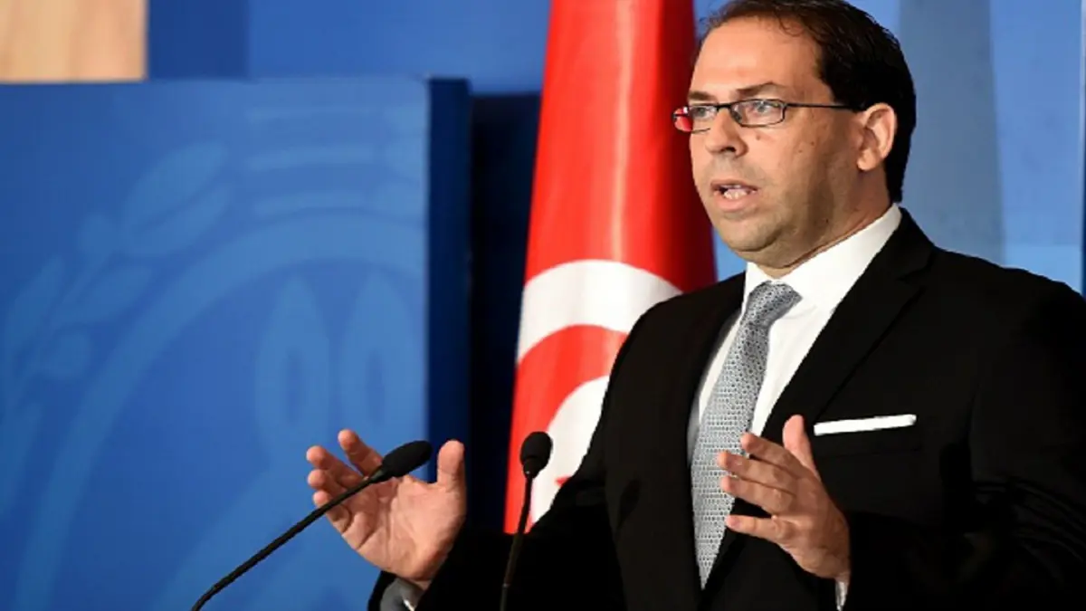 "تحيا تونس" يحسم ترشيح الشاهد للانتخابات الرئاسية الخميس