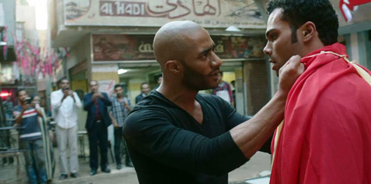 مشهد "قميص النوم" في مسلسل "الأسطورة" يتسبب بحوادث مخزية في مصر