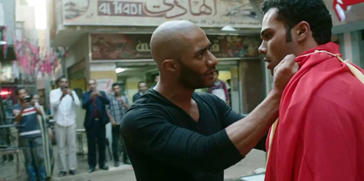 مشهد "قميص النوم" في مسلسل "الأسطورة" يتسبب بحوادث مخزية في مصر