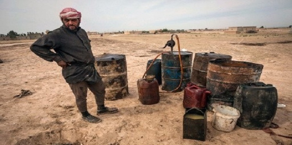 سائقو الشاحنات في سوريا.. تجارة خطرة تربط كل الجبهات