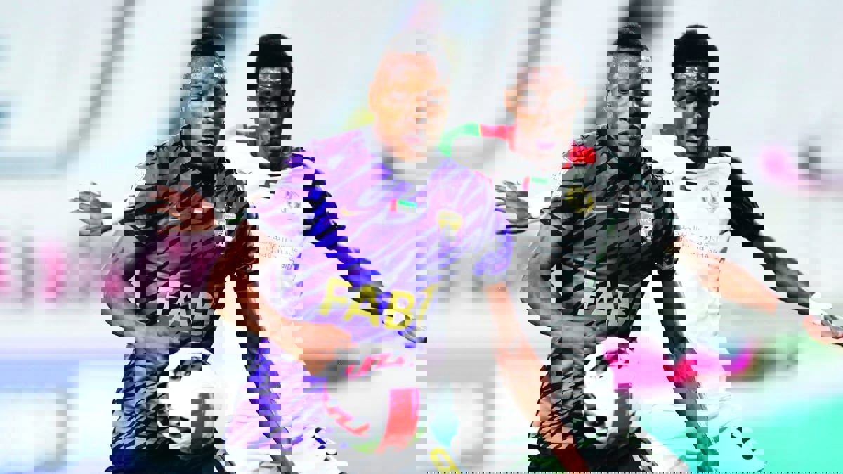 الموعد والقنوات الناقلة والتشكيل المتوقع لمباراة الجزيرة ضد العين في دوري أدنوك للمحترفين